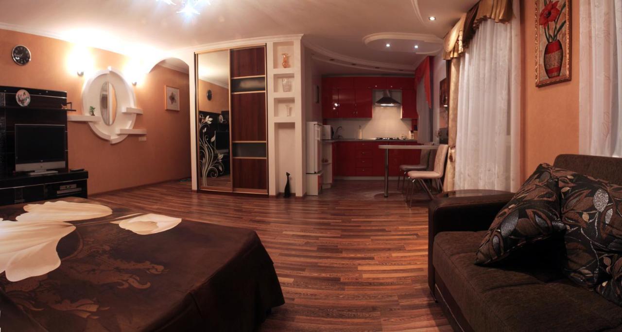 Welcome To Poltava Apartments Exterior photo