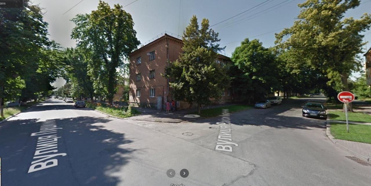 Welcome To Poltava Apartments Exterior photo