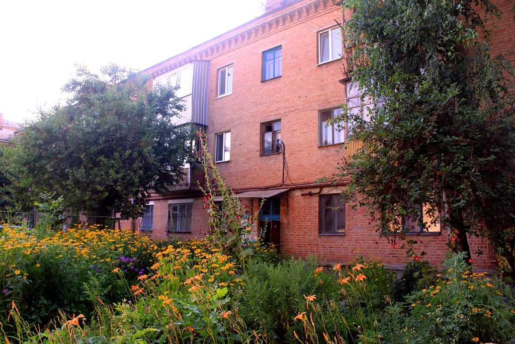 Welcome To Poltava Apartments Exterior photo