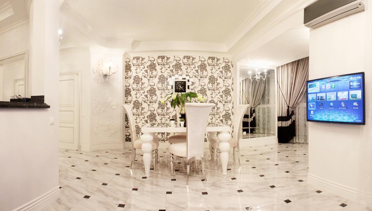 Welcome To Poltava Apartments Exterior photo