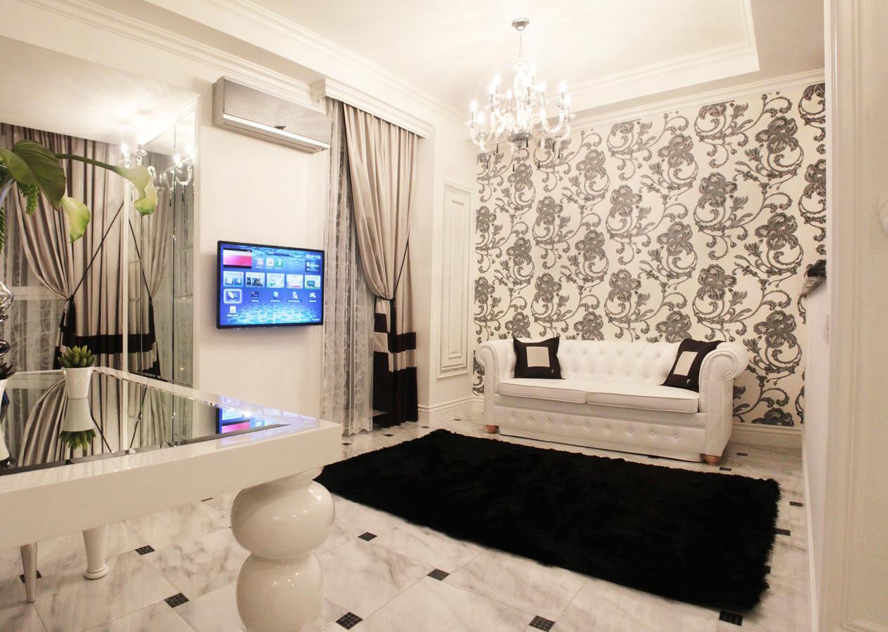 Welcome To Poltava Apartments Exterior photo
